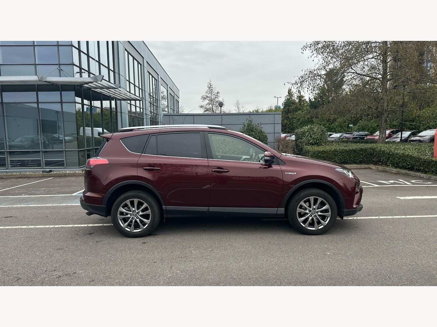 Used Toyota RAV4 for sale - 77612614: Photo 18