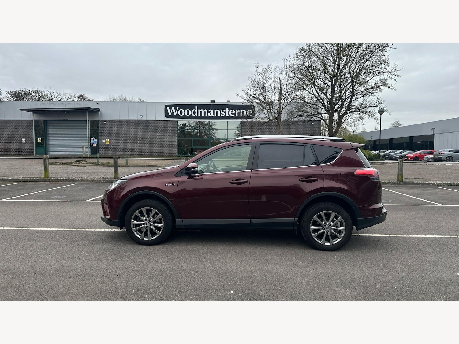 Used Toyota RAV4 for sale - 77612614: Photo 19