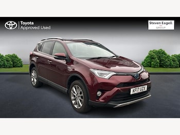 Used Toyota RAV4 2017 for sale - 77612614: Photo