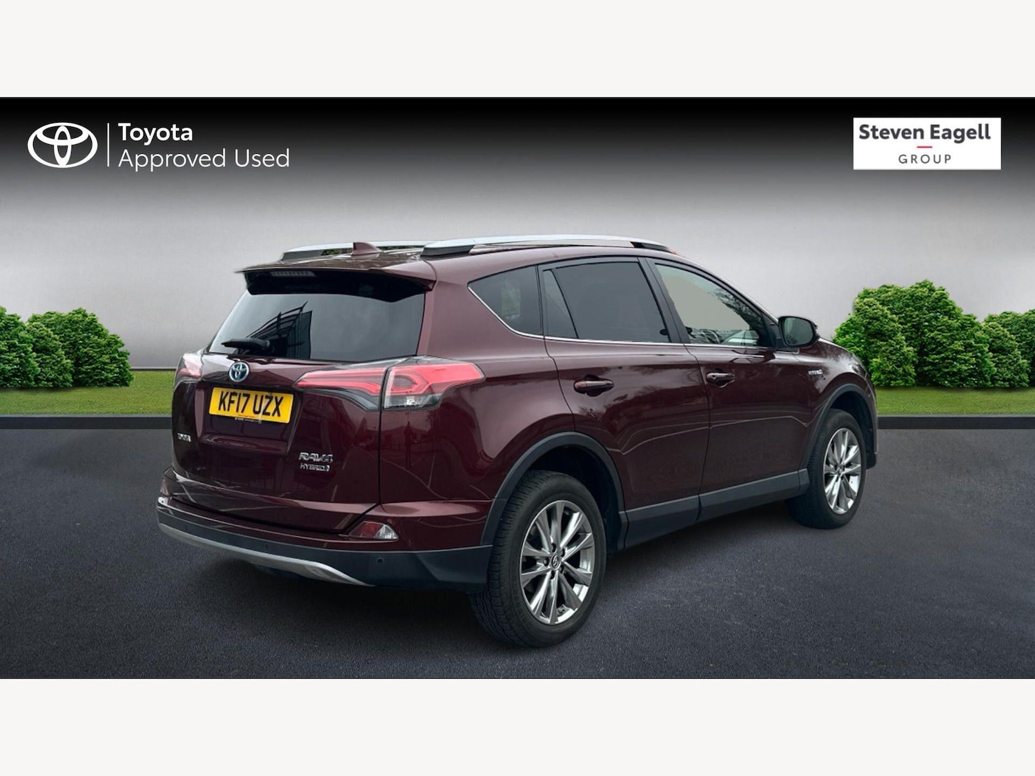 Used Toyota RAV4 for sale - 77612614: Photo 2