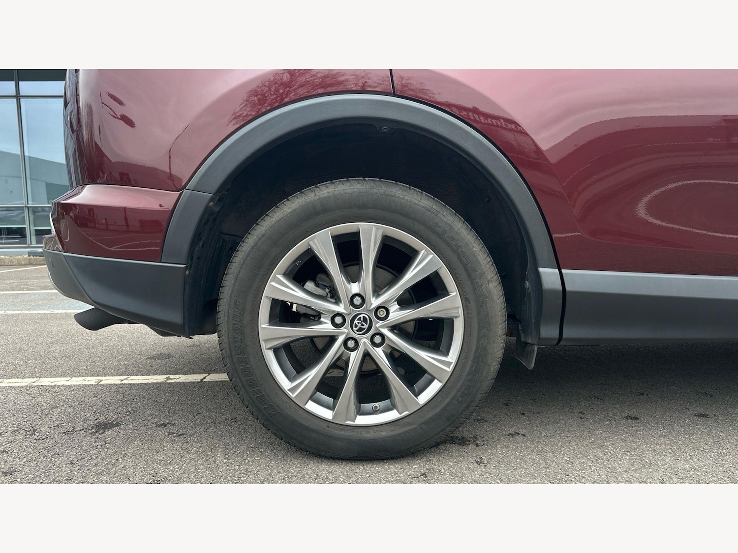 Used Toyota RAV4 for sale - 77612614: Photo 20