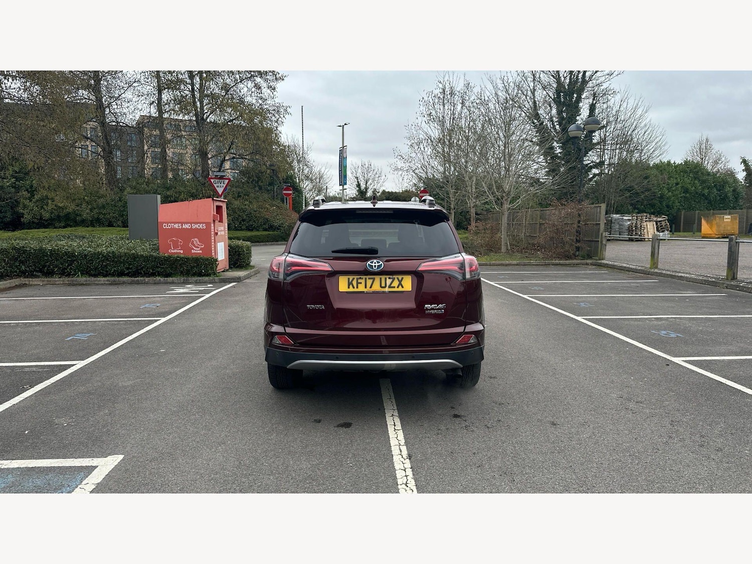 Used Toyota RAV4 for sale - 77612614: Photo 21