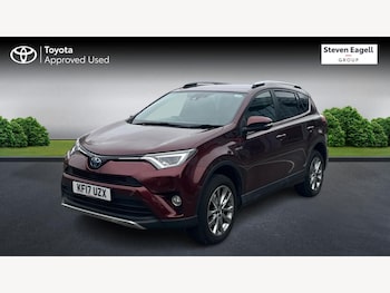 Used Toyota RAV4 2017 for sale - 77612614: Photo