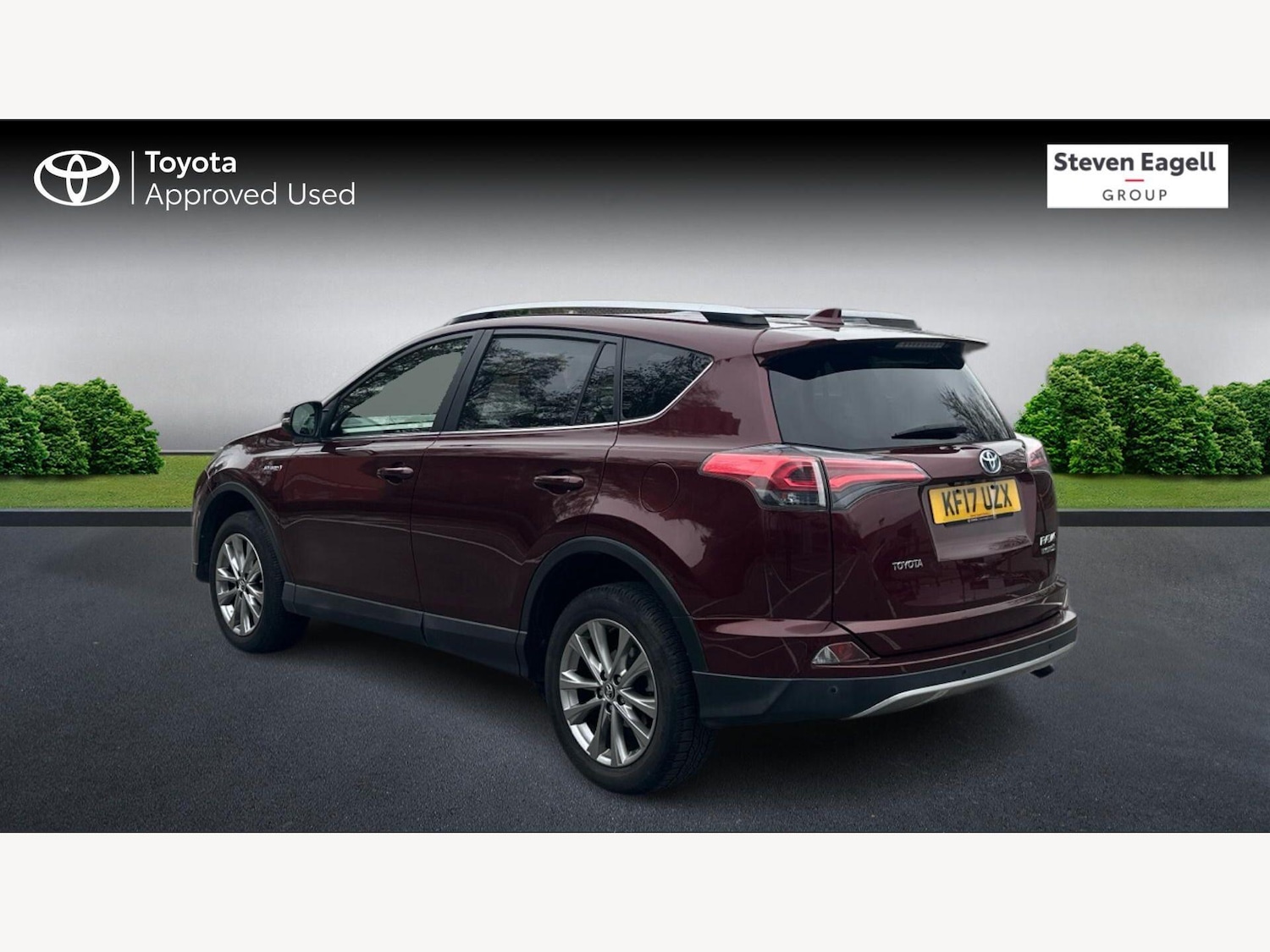 Used Toyota RAV4 for sale - 77612614: Photo 6