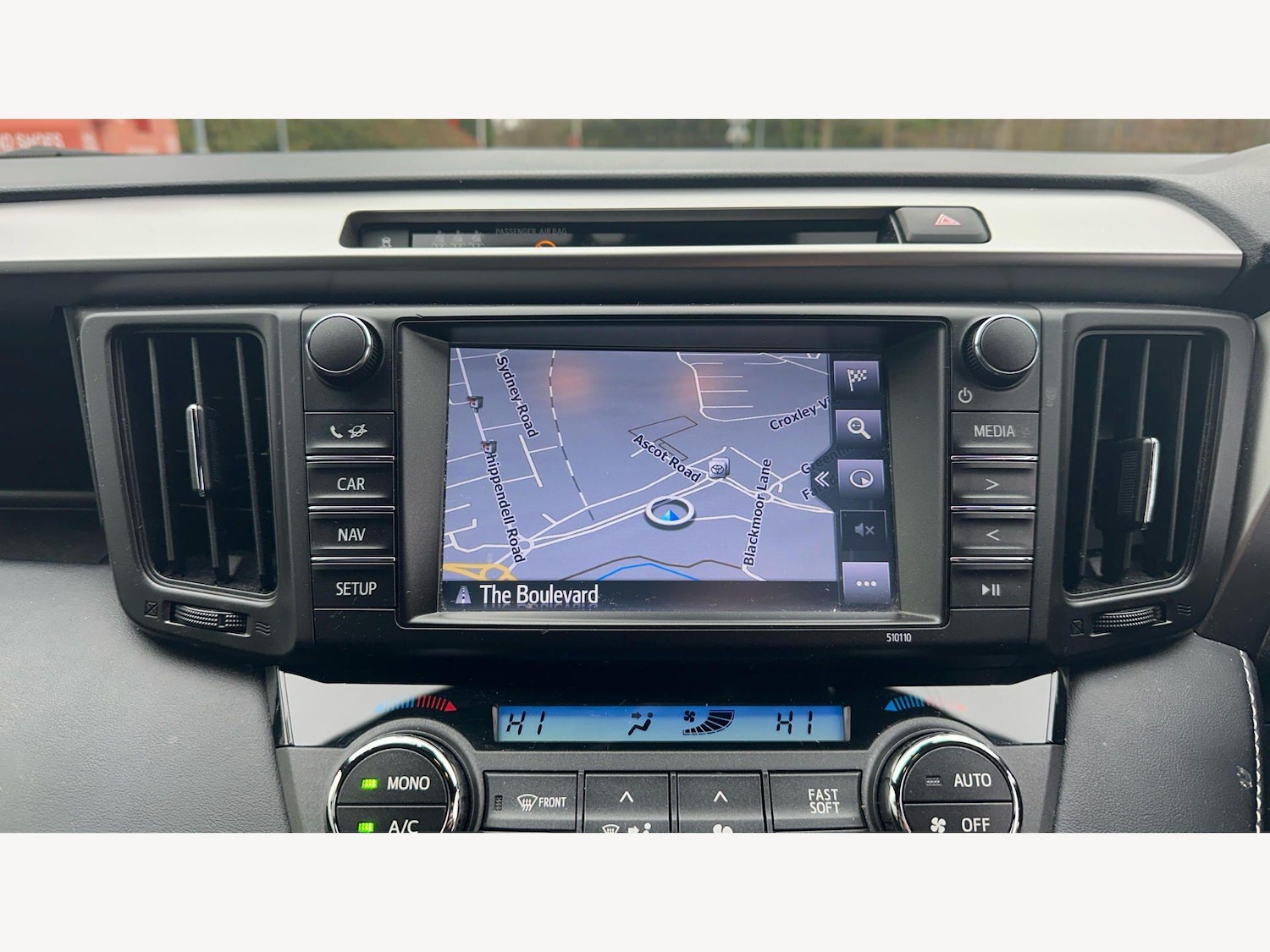 Used Toyota RAV4 for sale - 77612614: Photo 9