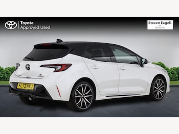 Used Toyota Corolla 2023 for sale - 75906109: Photo