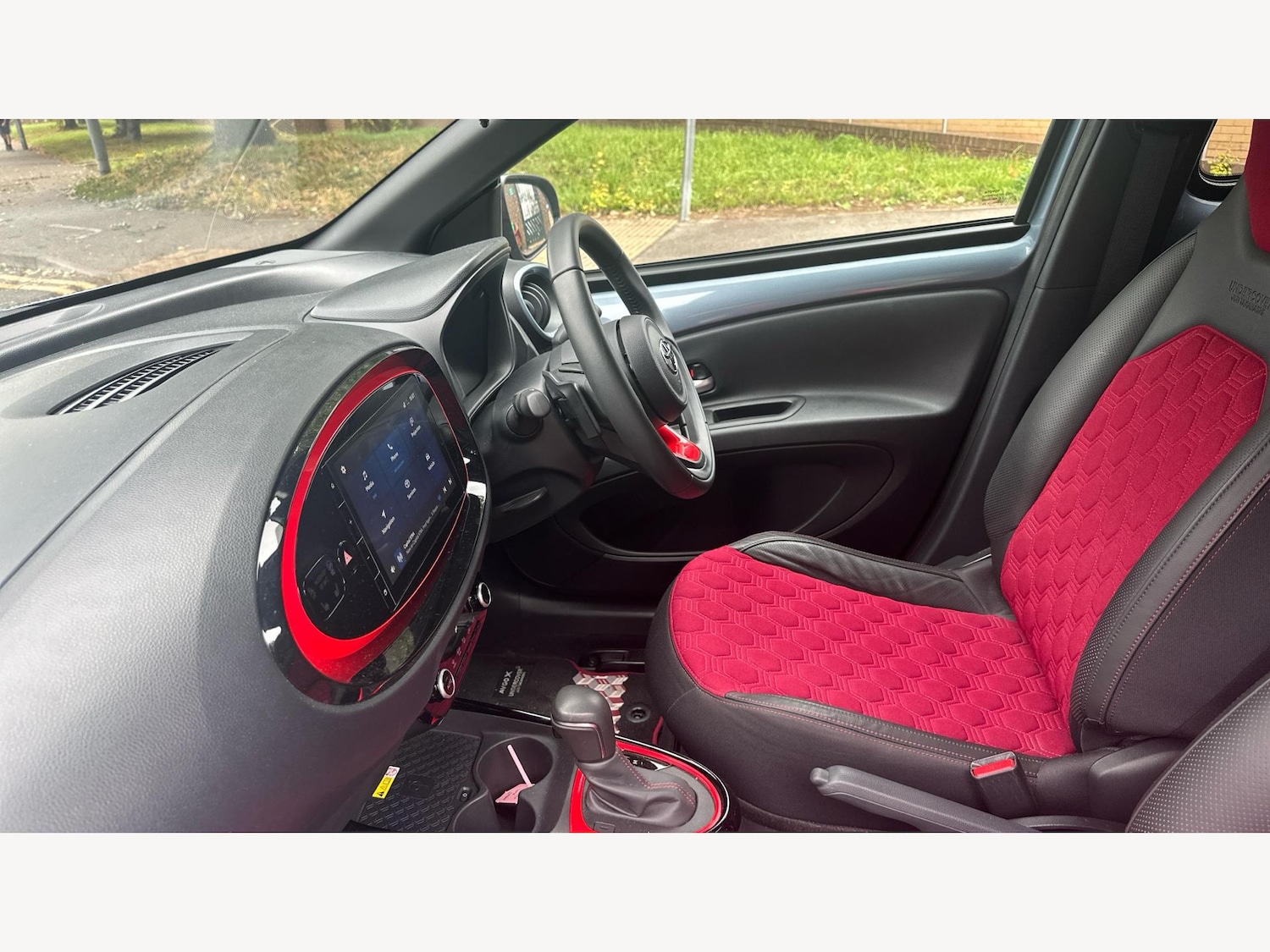 Vehicle 12