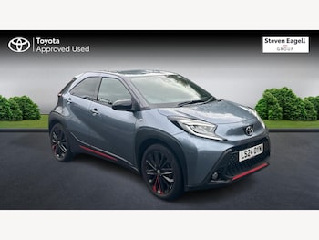 Used Toyota Aygo X 2024 for sale - 75782173: Photo