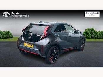 Used Toyota Aygo X 2024 for sale - 75782173: Photo