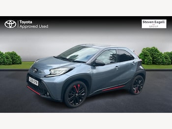 Used Toyota Aygo X 2024 for sale - 75782173: Photo