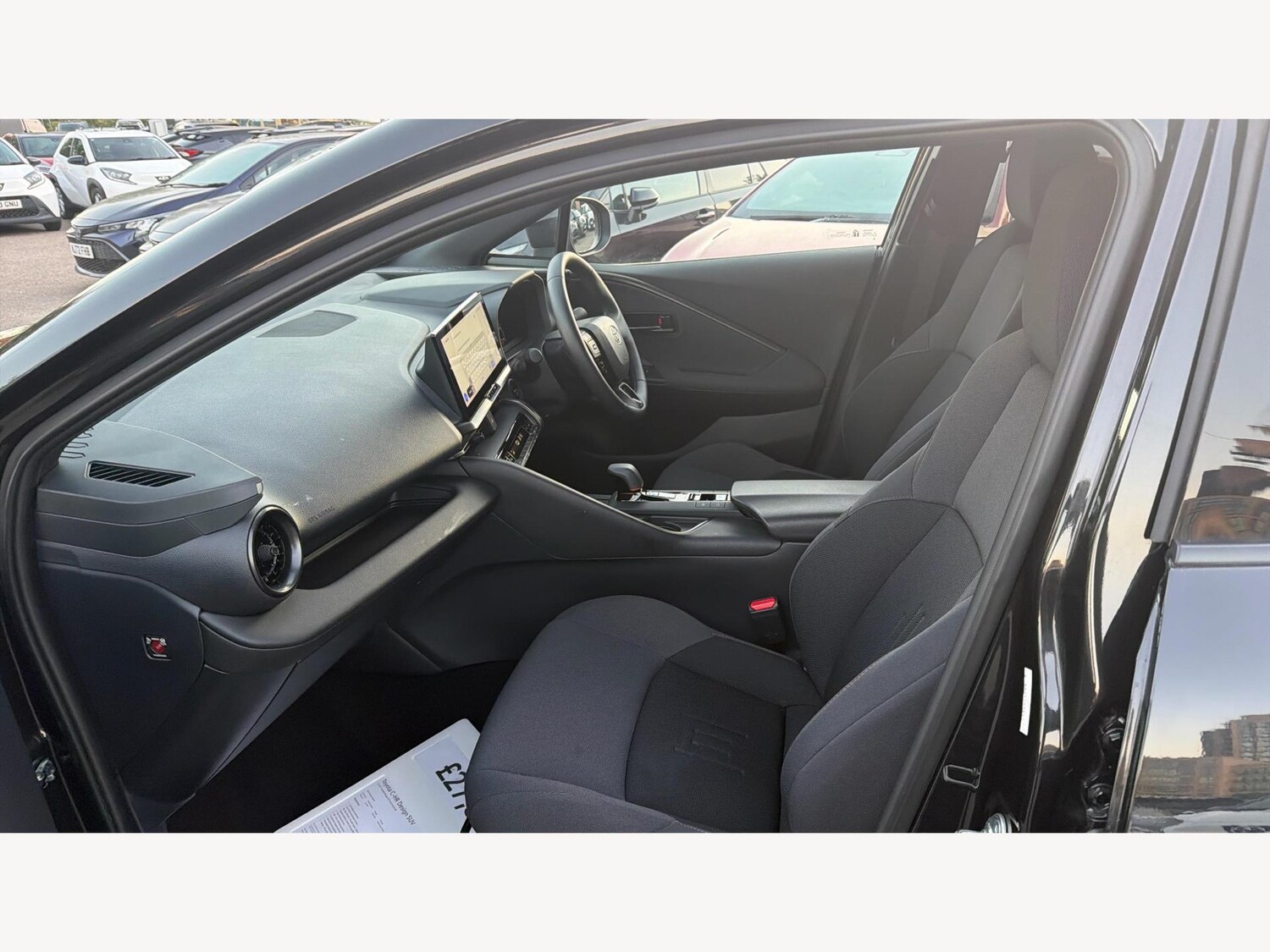 Used Toyota C-HR 2024 for sale - 76658422: Photo 12