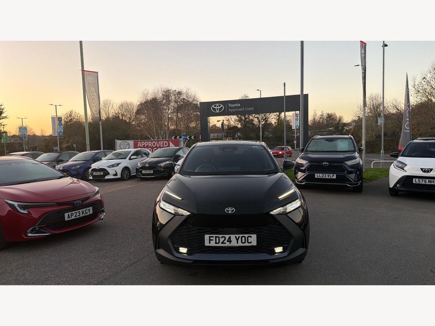 Used Toyota C-HR 2024 for sale - 76658422: Photo 17
