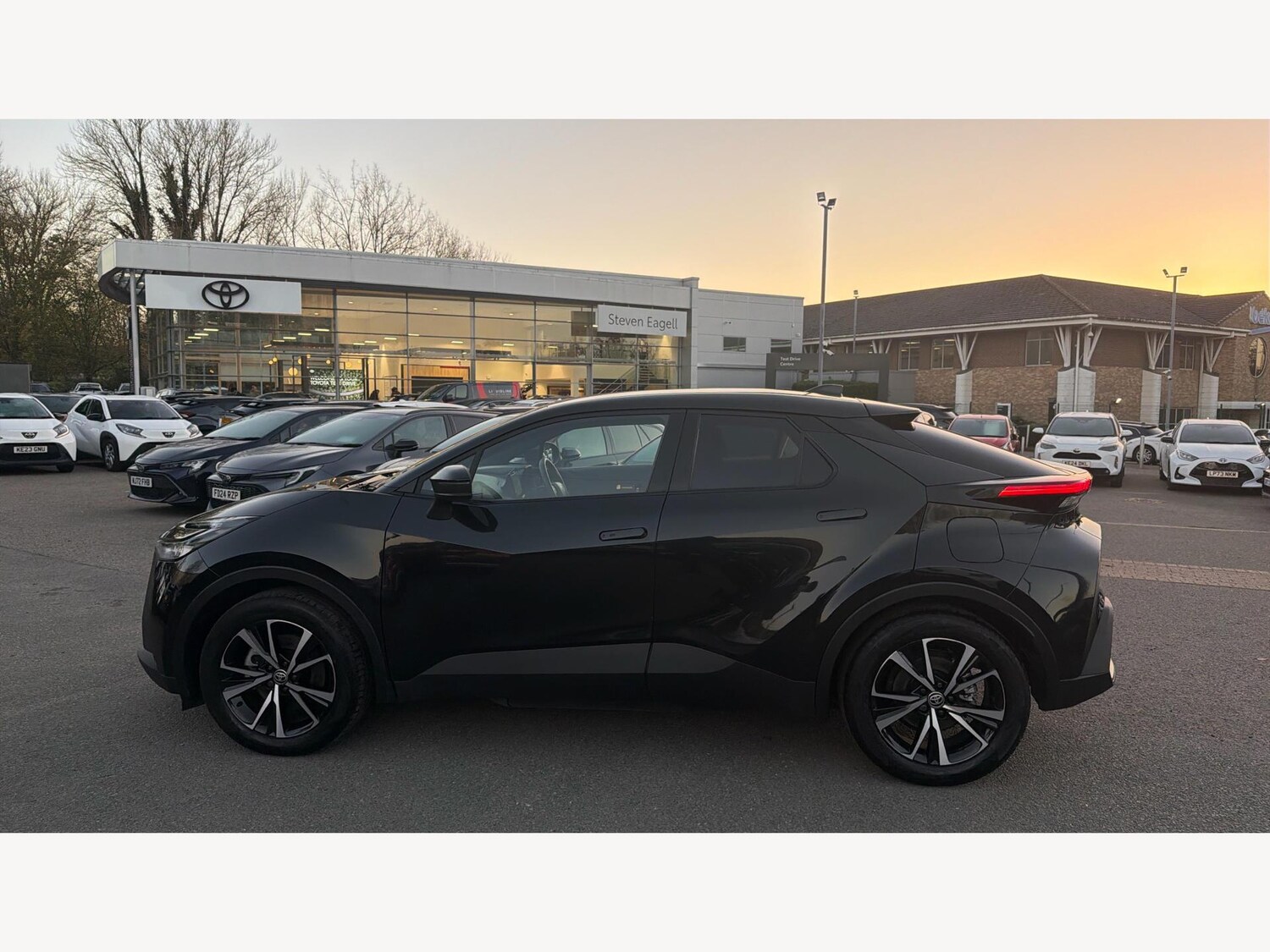 Used Toyota C-HR 2024 for sale - 76658422: Photo 19