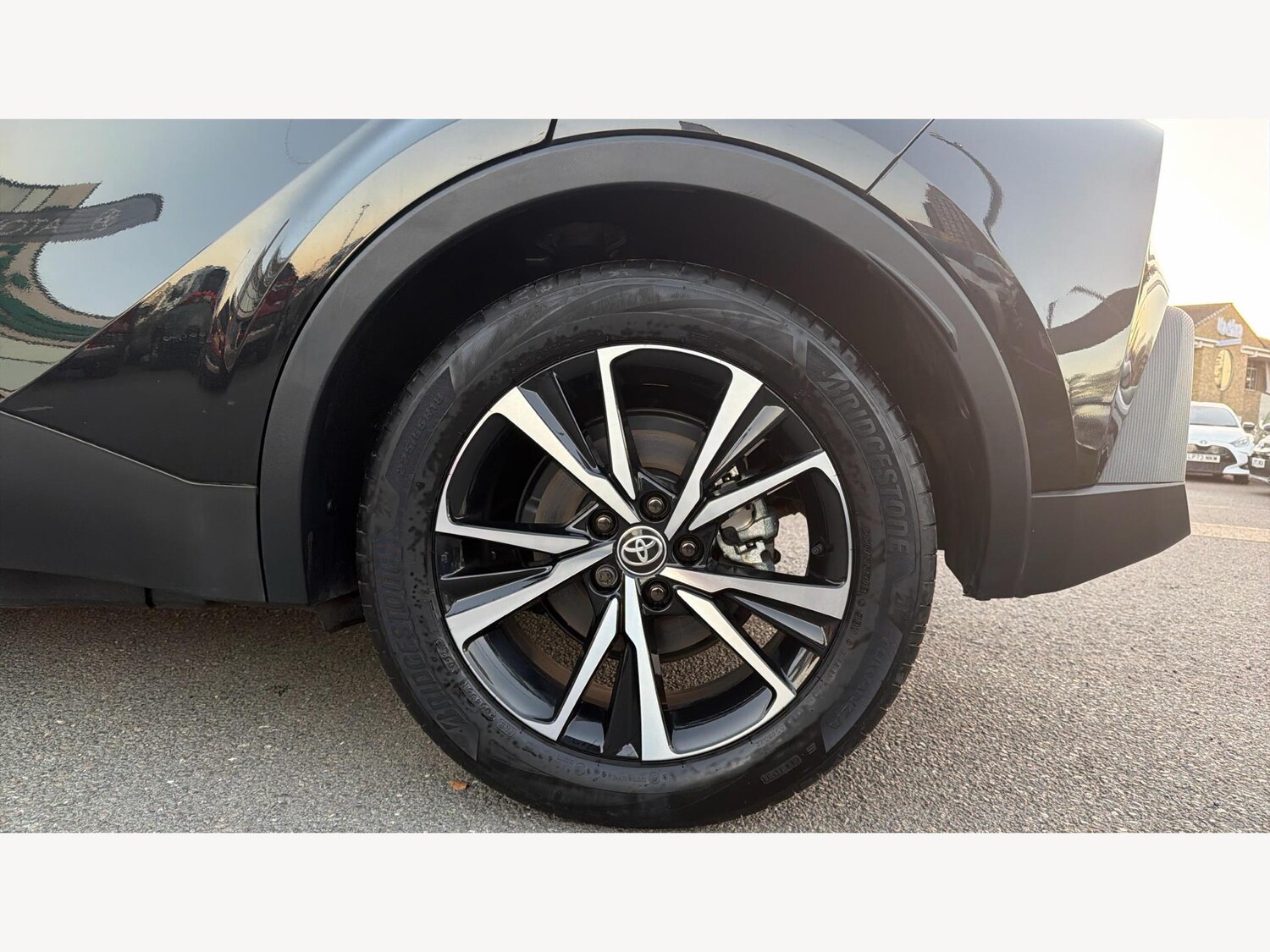 Used Toyota C-HR 2024 for sale - 76658422: Photo 20