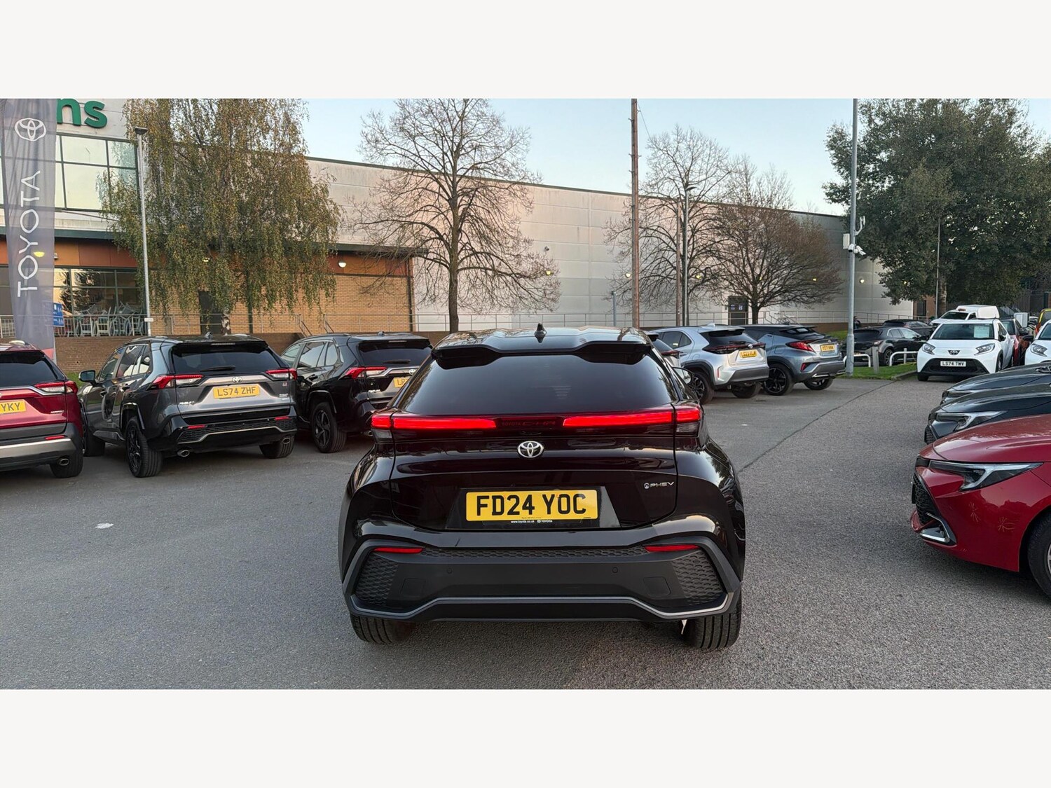 Used Toyota C-HR 2024 for sale - 76658422: Photo 21