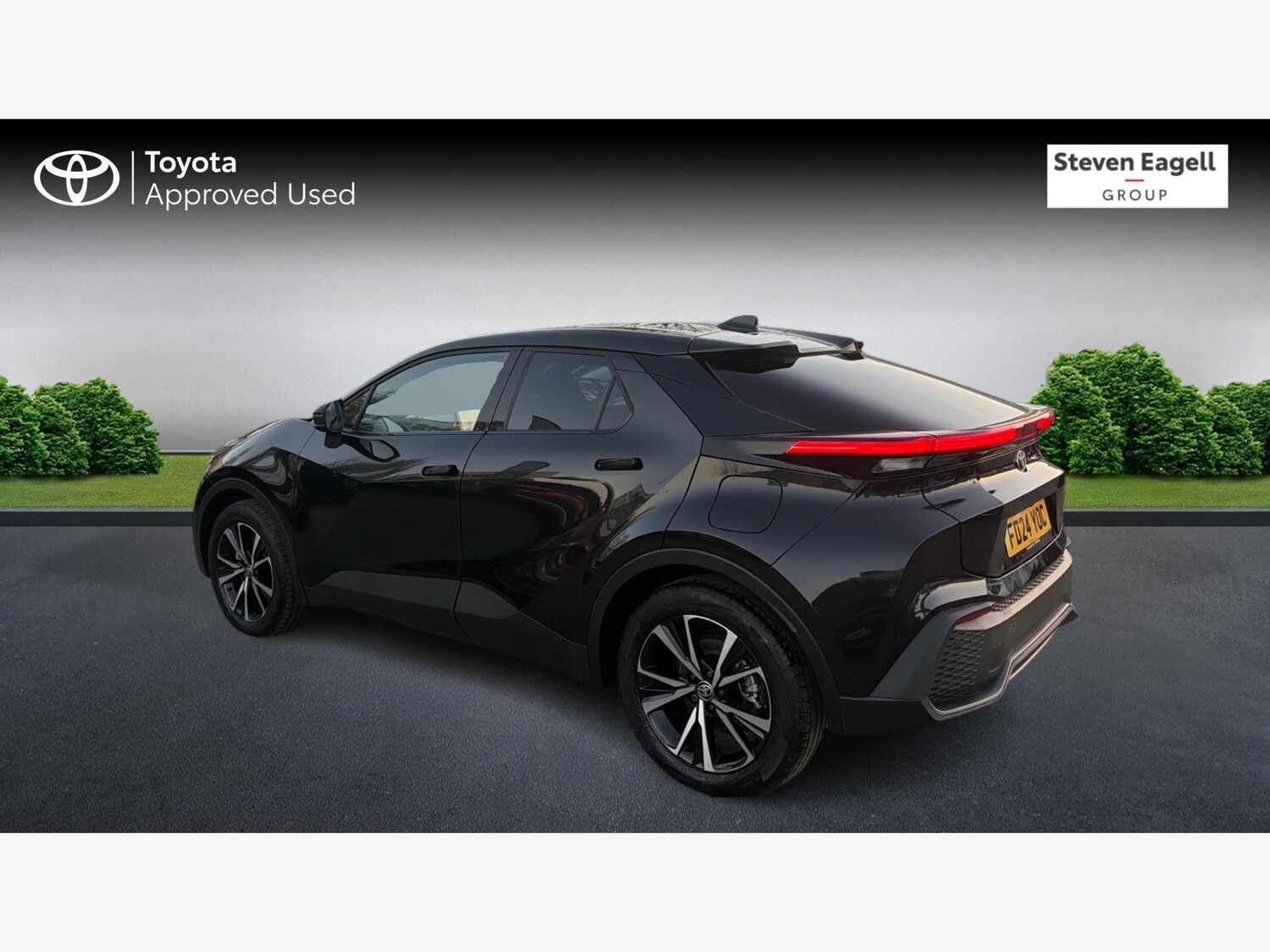 Used Toyota C-HR 2024 for sale - 76658422: Photo 6