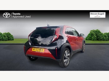 Used Toyota Aygo X 2023 for sale - 75310272: Photo