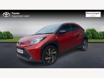 Used Toyota Aygo X 2023 for sale - 75310272: Photo