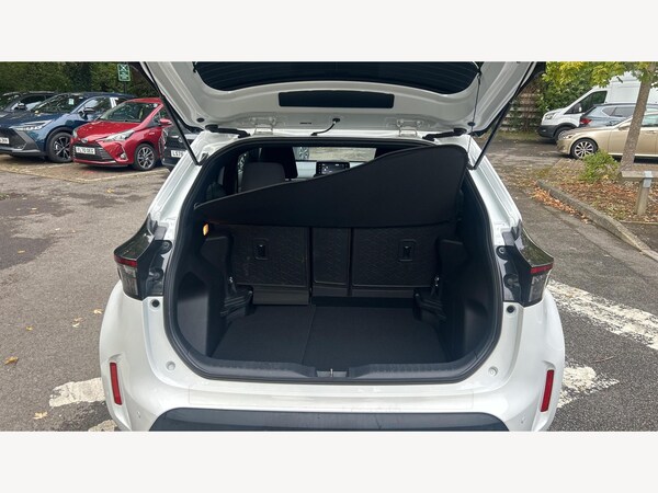 Used Toyota Yaris Cross 2022 for sale - 75965811: Photo 16