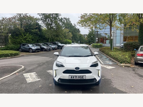Used Toyota Yaris Cross 2022 for sale - 75965811: Photo 17