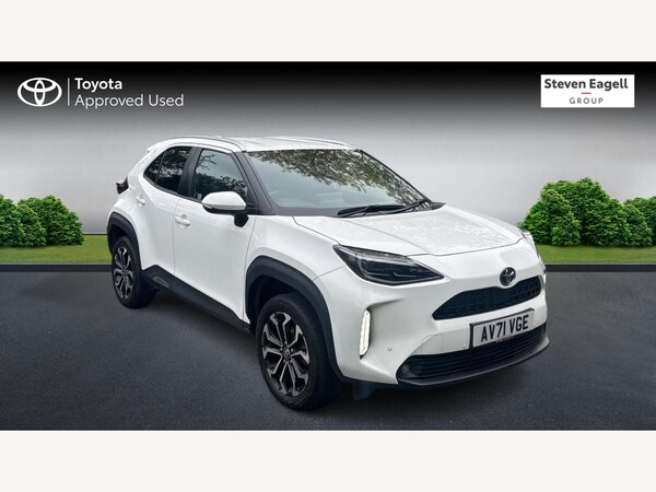 Used Toyota Yaris Cross 2022 for sale - 75965811: Photo 1