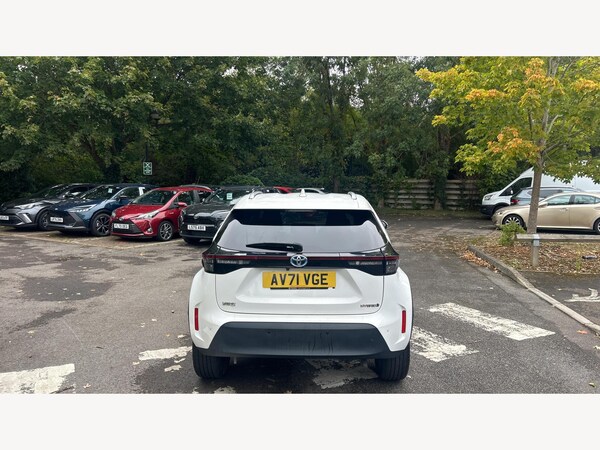 Used Toyota Yaris Cross 2022 for sale - 75965811: Photo 21