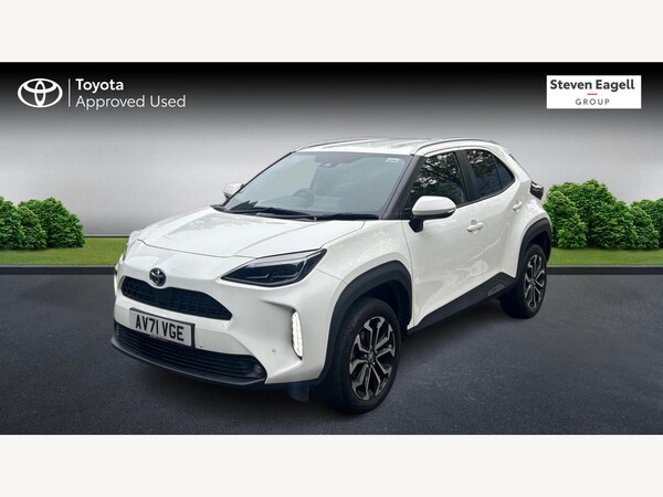 Used Toyota Yaris Cross 2022 for sale - 75965811: Photo 3