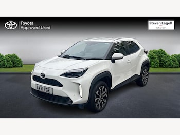 Used Toyota Yaris Cross 2022 for sale - 75965811: Photo 3