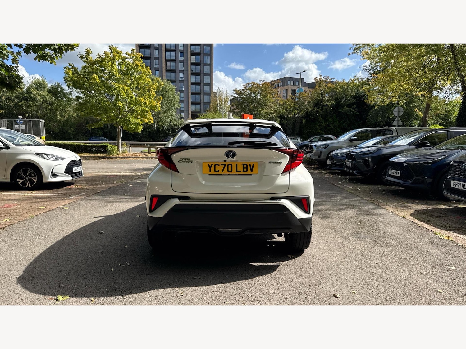 Vehicle 21