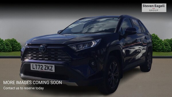 Used Toyota RAV4 2022 for sale - 76200369: Photo 3