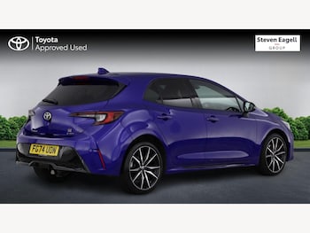 Used Toyota Corolla 2024 for sale - 79509060: Photo
