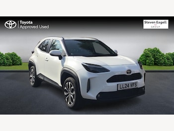Toyota - Yaris Cross
