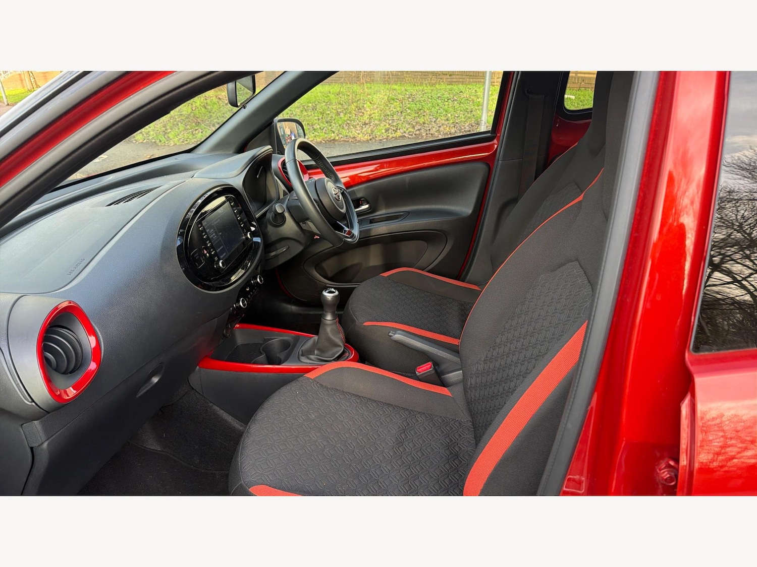 Used Toyota Aygo X for sale - 77306223: Photo 12