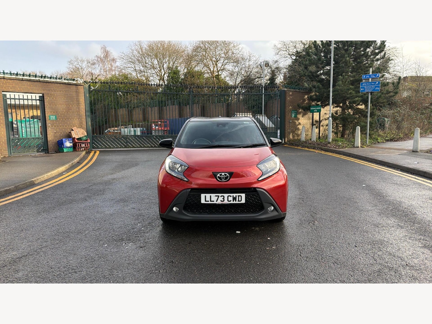 Used Toyota Aygo X for sale - 77306223: Photo 17