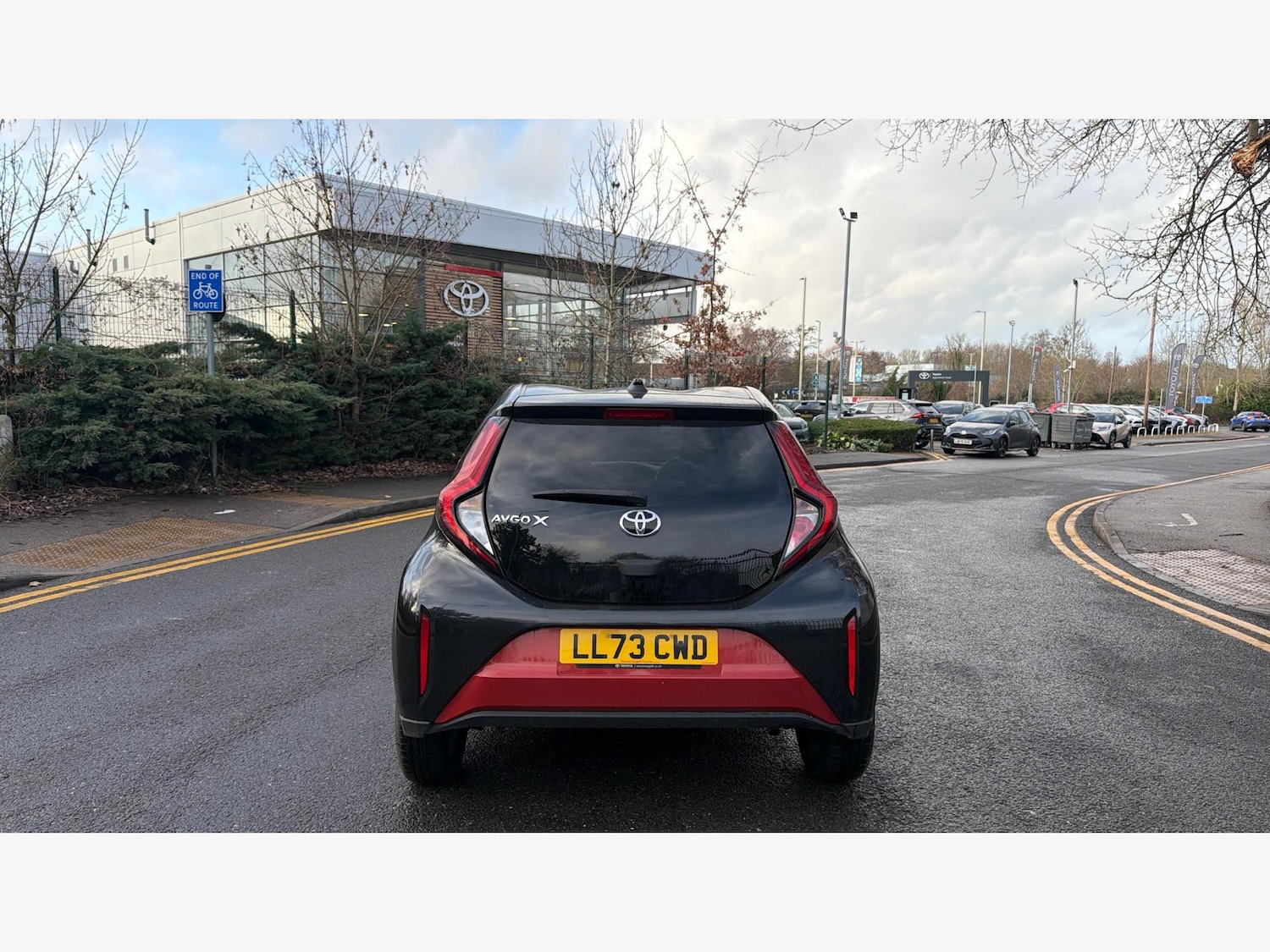 Used Toyota Aygo X for sale - 77306223: Photo 18