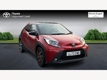 Toyota Aygo X feature image
