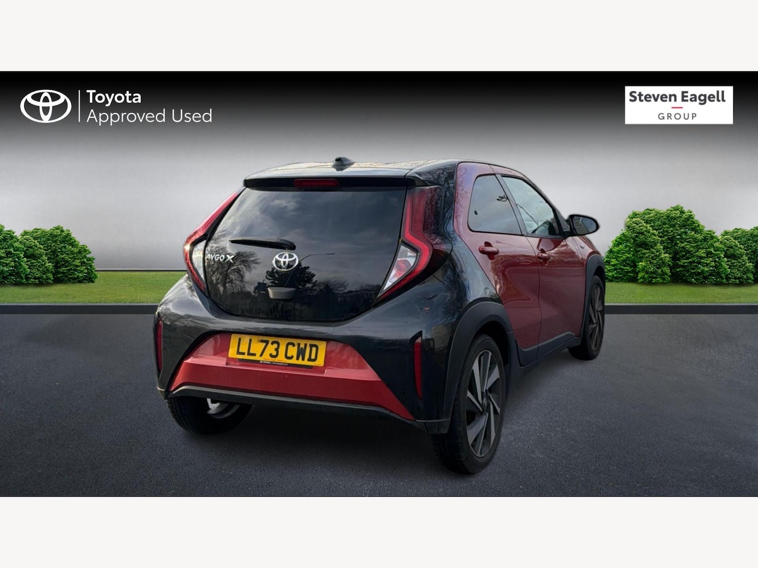 Used Toyota Aygo X for sale - 77306223: Photo 2