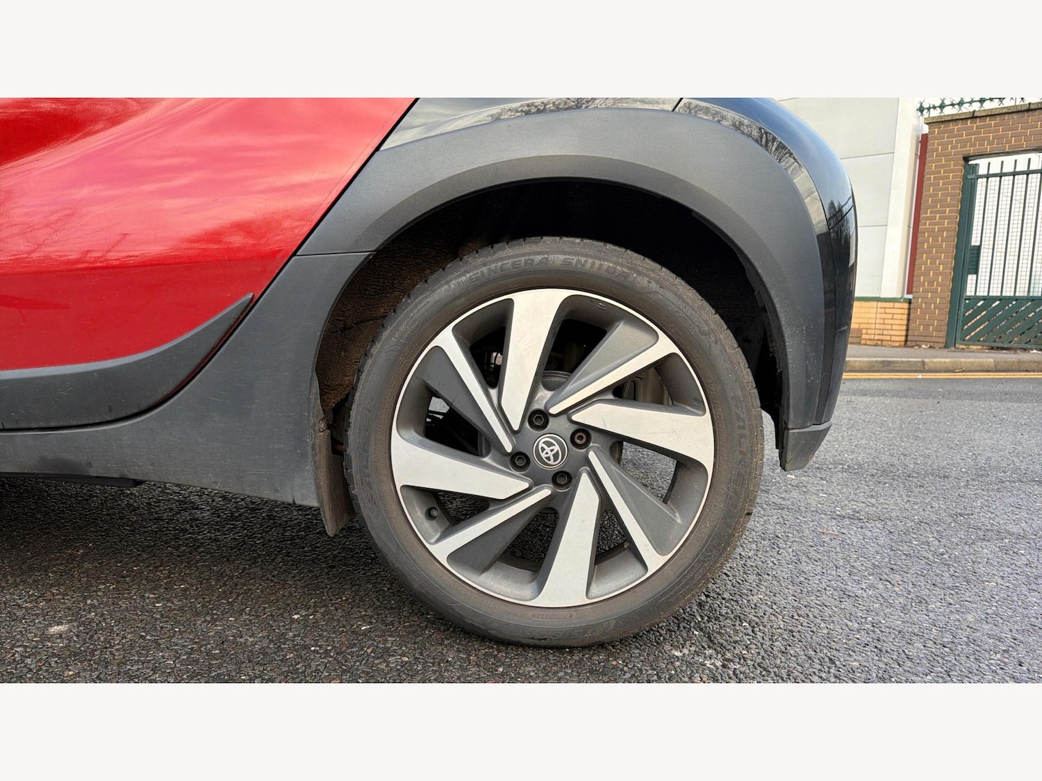 Used Toyota Aygo X for sale - 77306223: Photo 20