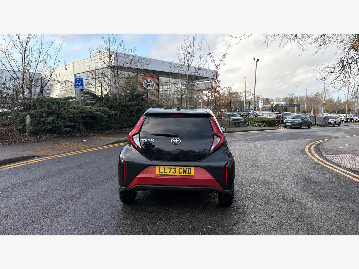 Used Toyota Aygo X for sale - 77306223: Photo 21