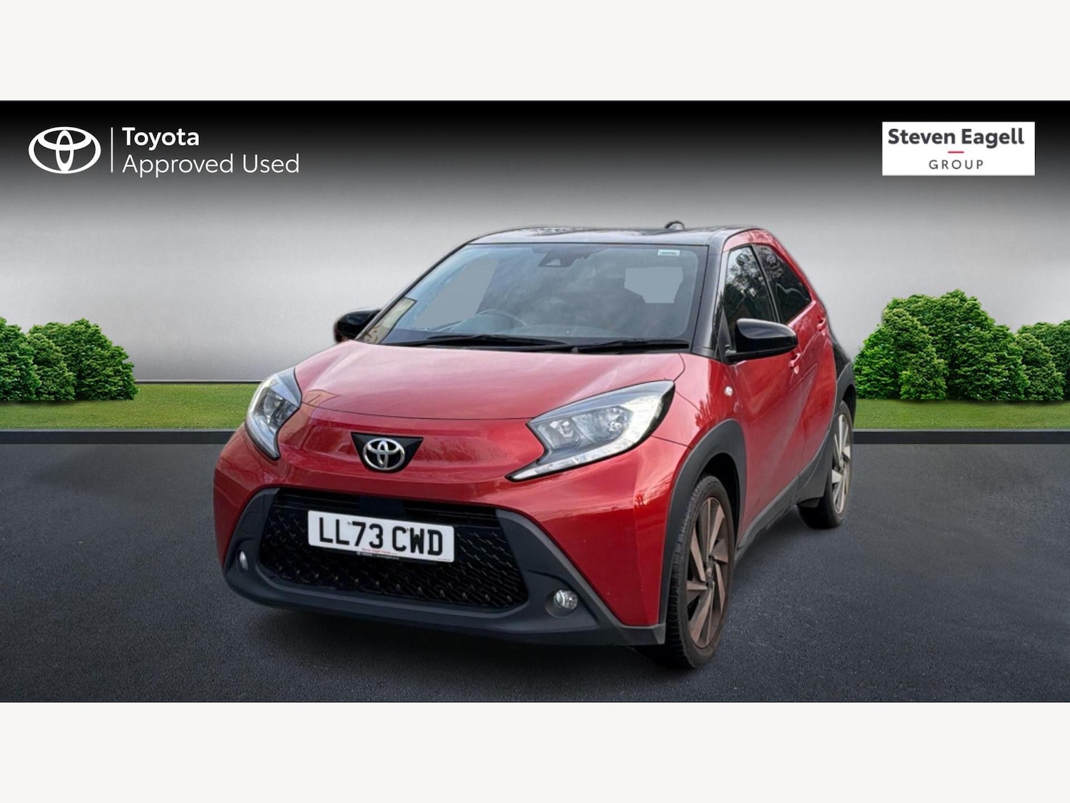 Used Toyota Aygo X for sale - 77306223: Photo 3