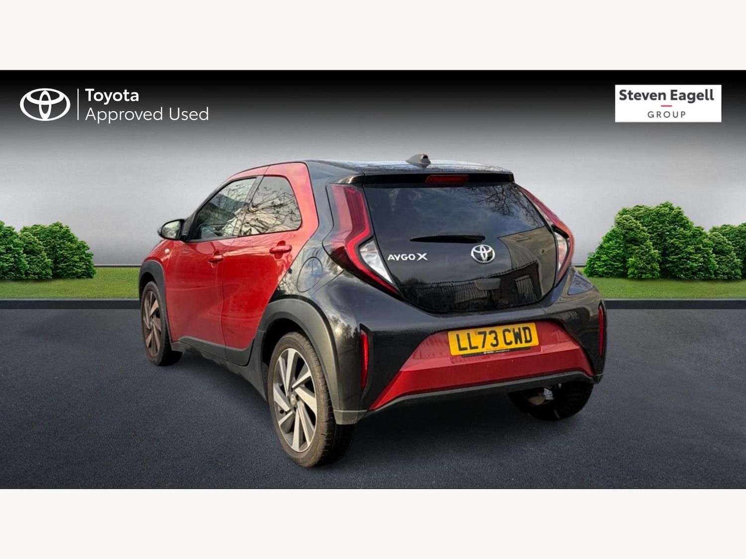 Used Toyota Aygo X for sale - 77306223: Photo 6