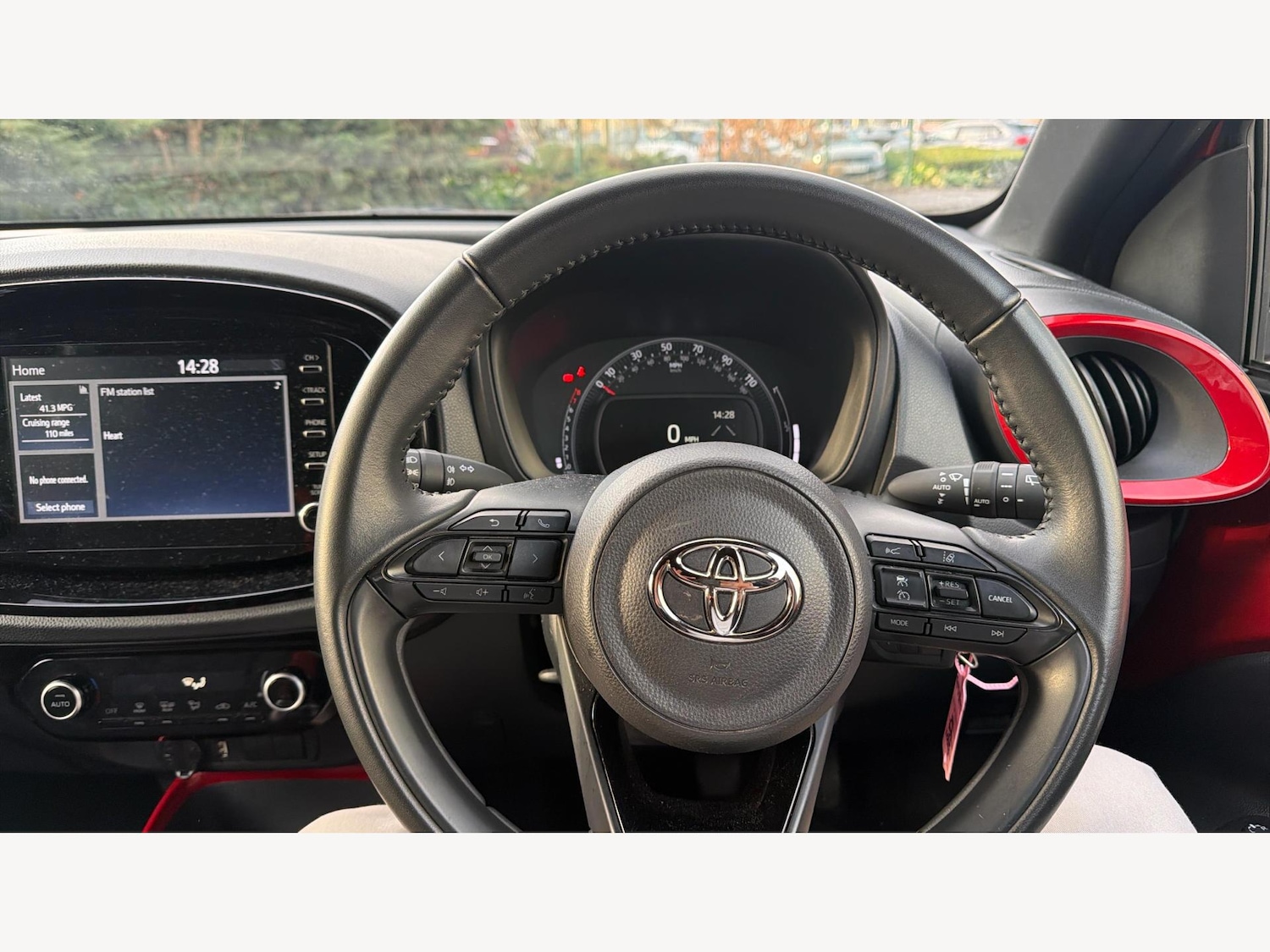 Used Toyota Aygo X for sale - 77306223: Photo 8