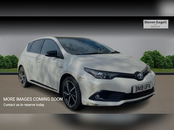 Used Toyota Auris 2018 for sale - 78622222: Photo
