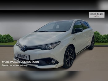 Used Toyota Auris 2018 for sale - 78622222: Photo