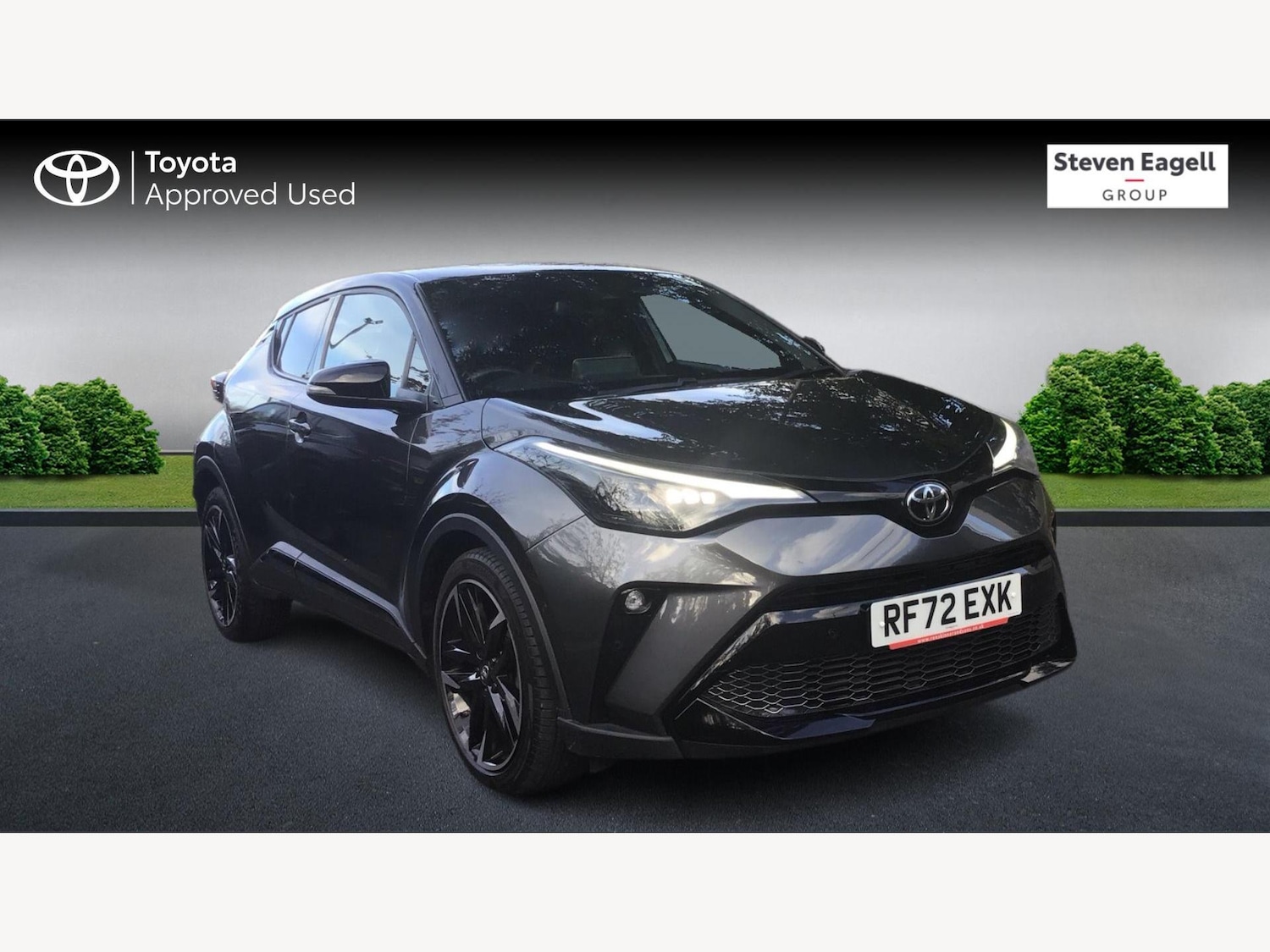 Used Toyota C-HR 2023 for sale - 76584922: Photo 1