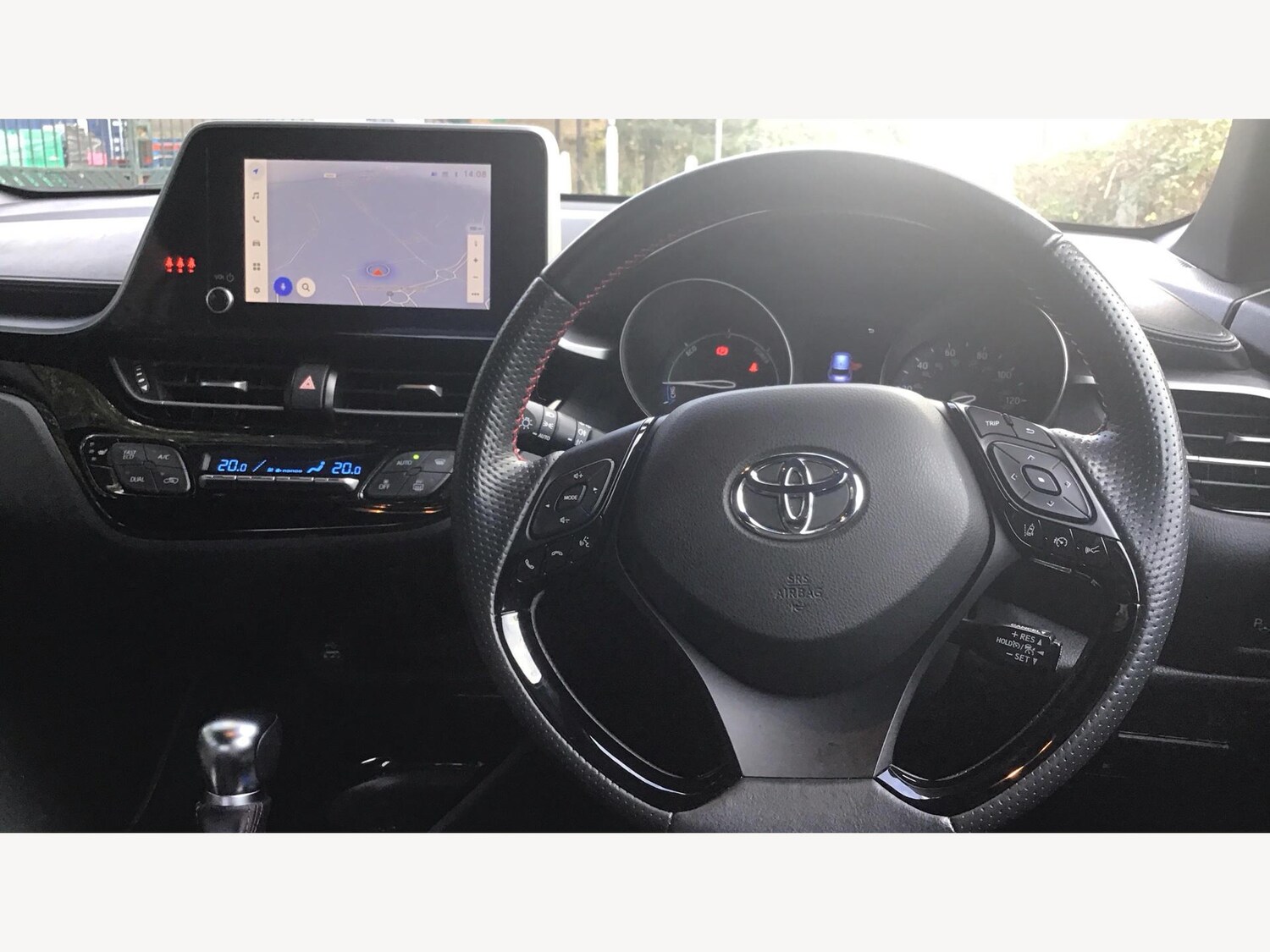 Used Toyota C-HR 2023 for sale - 76584922: Photo 10