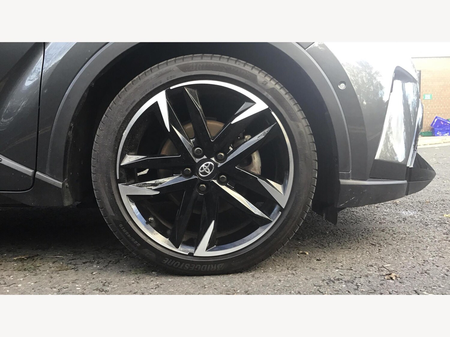 Used Toyota C-HR 2023 for sale - 76584922: Photo 20