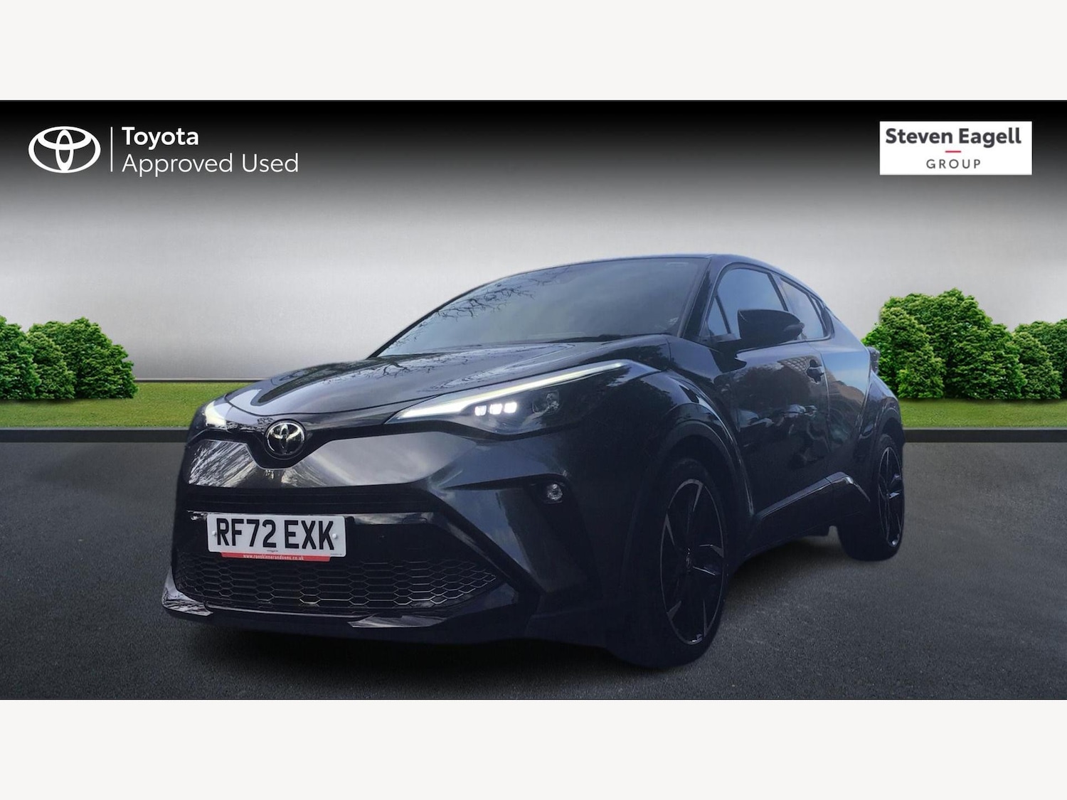 Used Toyota C-HR 2023 for sale - 76584922: Photo 3