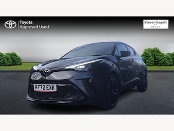 Used Toyota C-HR 2023 for sale - 76584922: Photo