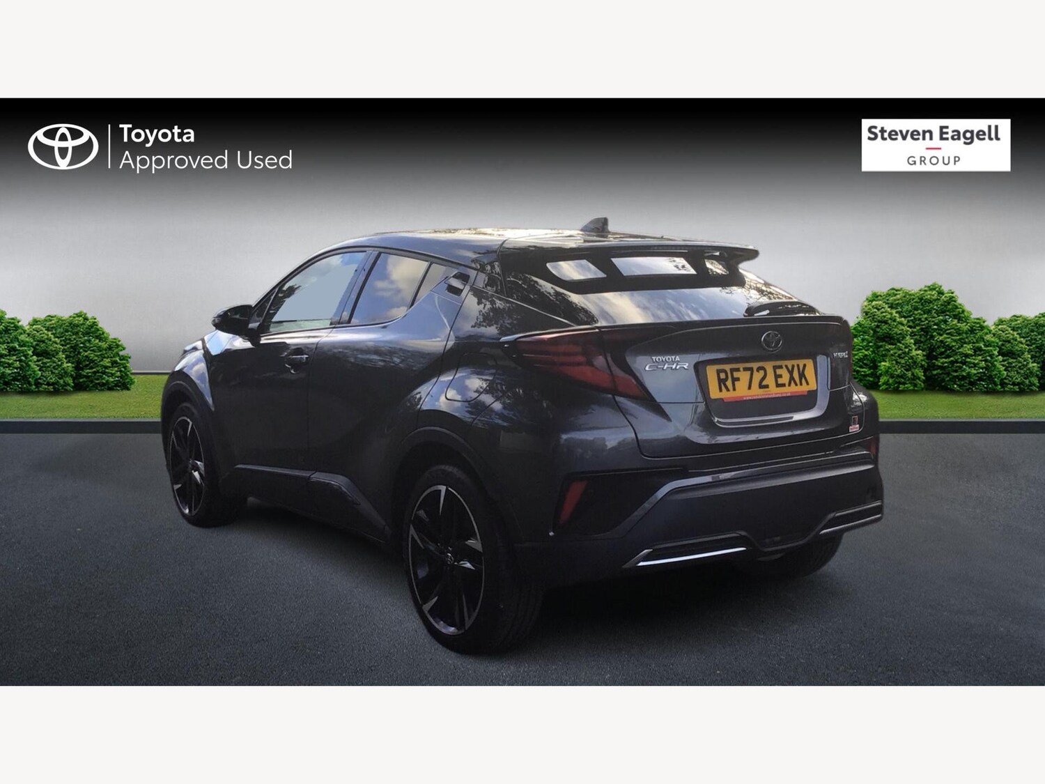 Used Toyota C-HR 2023 for sale - 76584922: Photo 6